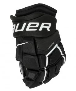 Best Pirce 🎁 Bauer Supreme Matrix Intermediate Hockey Gloves - Source Exclusive 👍