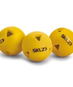 New ⌛ SKLZ Premium Impact Balls - 6PK 👏 -Source for Sports Sales 41873effce96c90f097c3a3b8b9e270d
