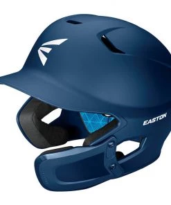 Wholesale βοΈ Easton Z5 2.0 Matte Senior Baseball Helmet Jaw Guard π