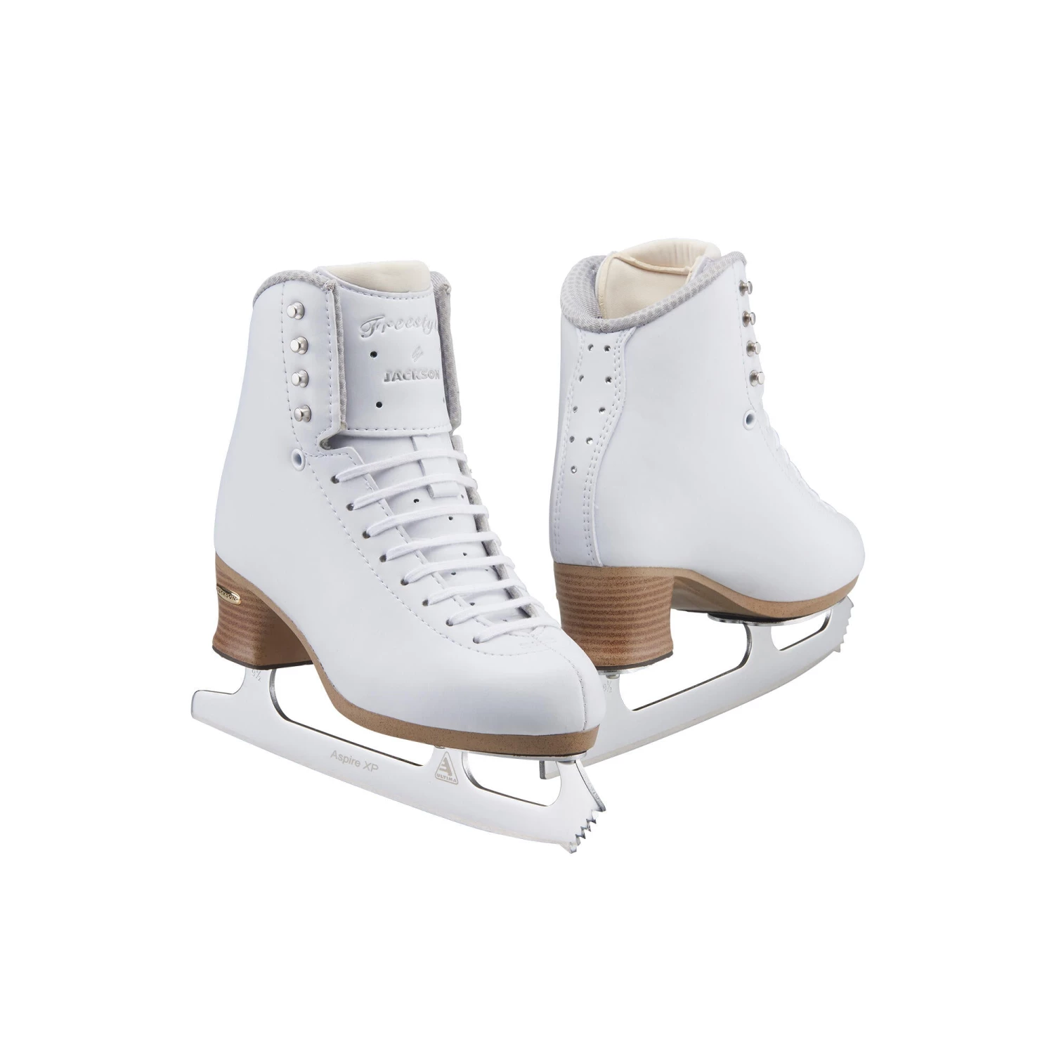 Discount π₯ Jackson Freestyle Fusion Women's Figure Skates π 2 Discount π₯ Jackson Freestyle Fusion Women's Figure Skates π - Image 2