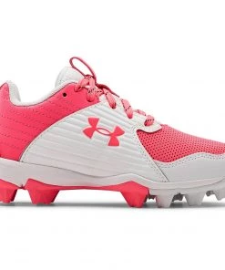 Best Pirce 🛒 Under Armour Leadoff Low RM Junior Baseball Cleats 🎉