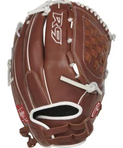 Cheap βοΈ Rawlings R9 12.5" Softball Glove π€©