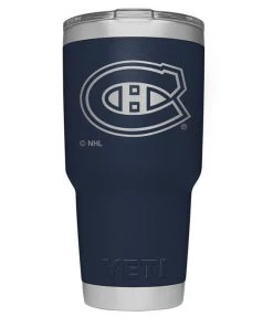 New 🛒 Yeti NHL Rambler - 887 ml 🔔 -Source for Sports Sales 43f62efc18a31894cddc955b910e1b3a
