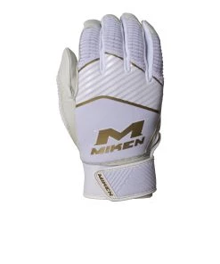 Discount ✔️ Miken Pro Gold Baseball Batting Gloves 🤩 8 Discount ✔️ Miken Pro Gold Baseball Batting Gloves 🤩 -Source for Sports Sales 44151a06a728977a74c48835e848e10b