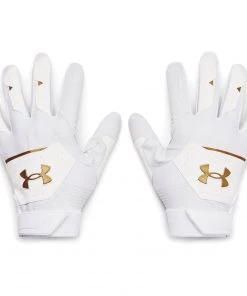Flash Sale 🎁 Under Armour Clean Up 21 Men's Baseball Batting Gloves ⭐