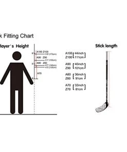 Outlet ⭐ Accufli Zoro Z90 Floorball Stick 💯 -Source for Sports Sales 44b58644b5e91ff3149fec16c4276054