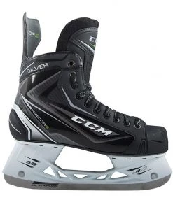 Best Sale β CCM Ribcor Silver Junior Hockey Skates (2018) π