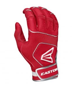 Hot Sale 🔔 Easton Walk Off NX Youth Baseball Batting Gloves 🤩
