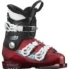 New 🛒 Salomon T3 RT Junior Ski Boots - Black 🧨
