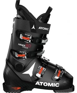 Cheapest 🌟 Atomic Hawx Prime 90 Ski Boots - Black/Red 🎉