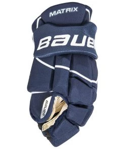 Brand new 😍 Bauer Supreme Matrix Junior Hockey Gloves 😀 -Source for Sports Sales 46a52a1e8646814a7127075e72a043c0