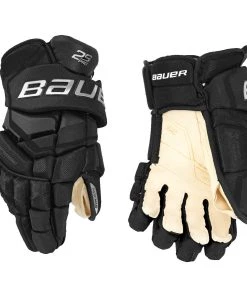 Budget 🎁 Bauer Supreme 2S Pro Junior Hockey Gloves 👍 -Source for Sports Sales 46e4e051982ac51ba8cc3435776d9fe7