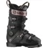 Budget 😍 Salomon S/Pro 90 W GW Women's Ski Boots - Black 🌟