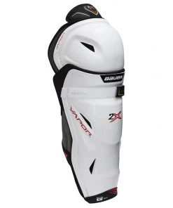 Best reviews of 🔥 Bauer Vapor 2X Junior Hockey Shin Guards (2020) 💯