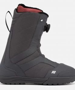 Best Pirce ⭐ K2 Raider Men's Snowboard Boots - Grey 👏