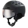 Hot Sale 👏 Head Ski Head Radar Ski Helmet - Black 🎁