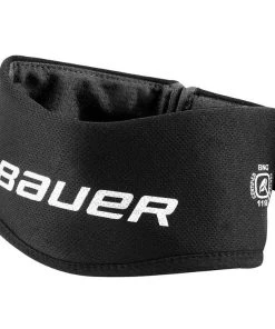 Top 10 🔥 Bauer NG NLP20 Premium Senior Neckguard Collar - Black ✔️