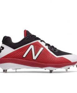 Flash Sale ⌛ New Balance L4040V4 Low-Cut Men's Metal Baseball Cleats - Width D 🎉