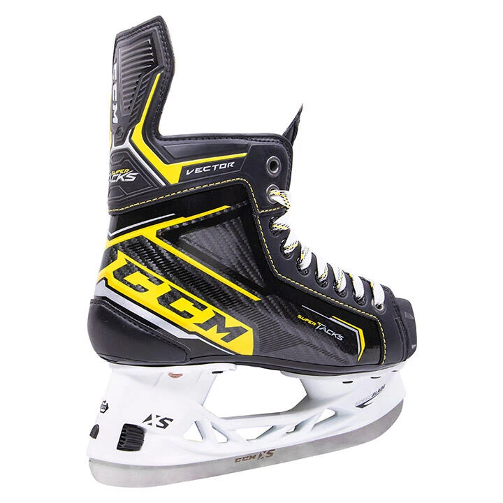 Hot Sale โจ CCM Super Tacks Vector Junior Hockey Skates (2020) - Source Exclusive ๐งจ 3 Hot Sale โจ CCM Super Tacks Vector Junior Hockey Skates (2020) - Source Exclusive ๐งจ - Image 3