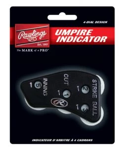 Best Pirce 🤩 Rawlings 4-In-1 Umpire Indicator 🧨