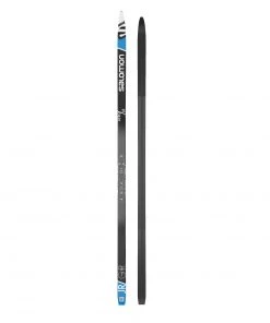 Brand new 🔔 Salomon Aero Grip Junior Cross-Country Skis ✔️