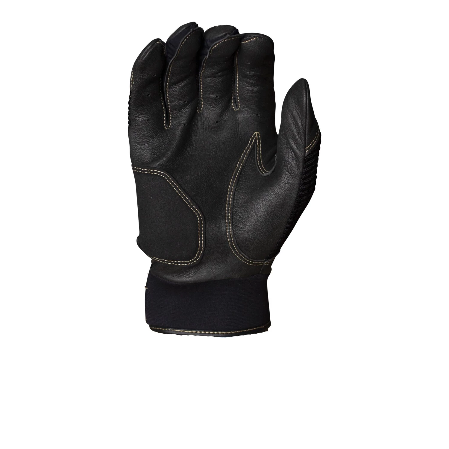 Discount ✔️ Miken Pro Gold Baseball Batting Gloves 🤩 3 Discount ✔️ Miken Pro Gold Baseball Batting Gloves 🤩 - Image 3