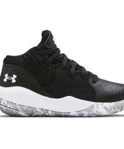 Best Pirce ⌛ Under Armour UA Jet '21 Pre-School Basketball 👟 Shoes ❤️