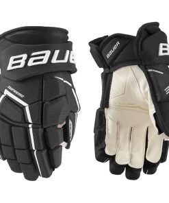 Outlet 💯 Bauer Supreme 3S Pro Senior Hockey Gloves (2021) 😀 -Source for Sports Sales 4cbcdd050addcd34006dd9f580544cb6