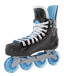 Best deal ✔️ Bauer RSX Senior Roller Hockey Skates 🔔 -Source for Sports Sales 4cd15527ab22a1b40448ceb6ba797c91