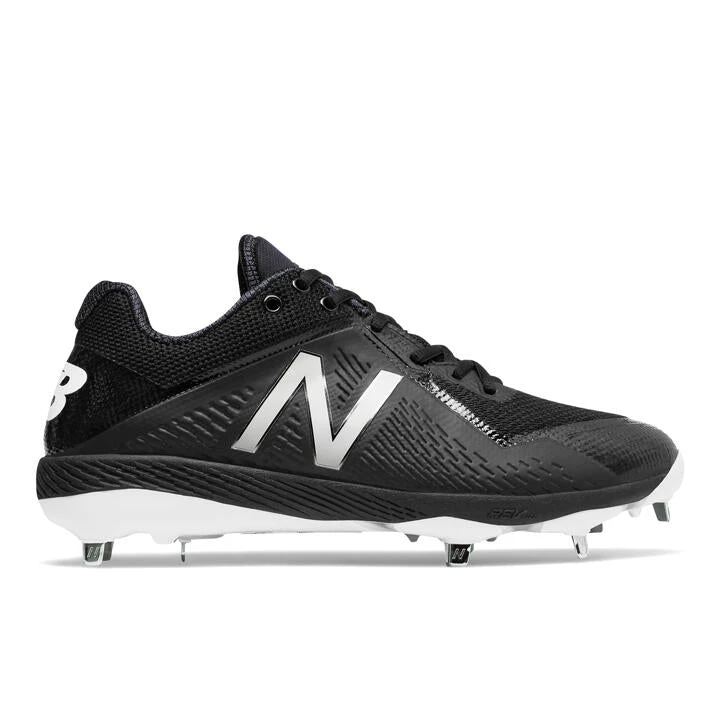 Flash Sale π€© New Balance L4040V4 Low-Cut Men's Metal Baseball Cleats - Width 2E π 2 Flash Sale π€© New Balance L4040V4 Low-Cut Men's Metal Baseball Cleats - Width 2E π - Image 2