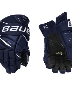 Cheap 😀 Bauer Vapor 2X Pro Junior Hockey Gloves (2020) 🔥 -Source for Sports Sales 4d5ff693ea588cd550a517b43d16724c