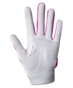 Flash Sale 😀 Mizuno Finch Youth Baseball Batting Gloves 🧨