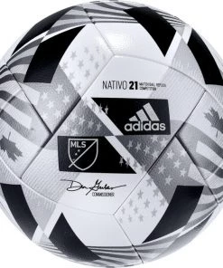 Deals 🌟 Adidas MLS Competition Nfhs Soccer Ball ❤️