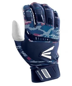 Best Sale 🤩 Easton Walk-Off Baseball Battings Gloves - Stars / Stripes ✔️