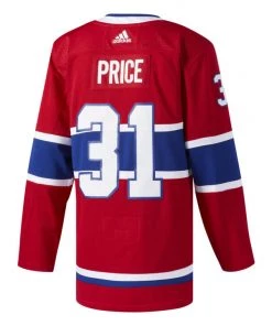 Best deal 👍 Adidas NHL Authentic Home Player Jersey - Montreal Price 👏