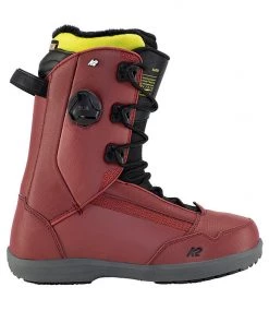 Best reviews of 😍 K2 Darko Men's Snowboard Boots - Burgundy ❤️