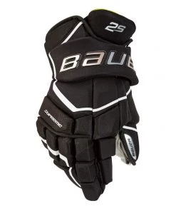 Cheap ❤️ Bauer Supreme 2S Junior Hockey Gloves 😀