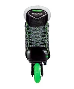 Best deal 👏 Bauer Mission Lil’ripper Junior Roller Hockey Skates ✨ -Source for Sports Sales 4f69d1c30b8f91fc031d6f6cbf754fe1