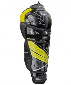 Budget π Bauer Supreme Ultrasonic Senior Hockey Shin Guards (2021) π§¨