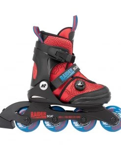 Deals 🌟 K2 Raider BOA Boy's Inline Skates 😍