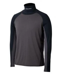Deals 🛒 Bauer Neck Protect Senior Long Sleeve ✔️