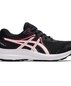 New ⌛ Asics Contend 7 GS Youth Running 👟 Shoes 🌟