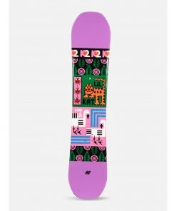 New 𧨠K2 Lil Kat Junior Snowboard π§¨