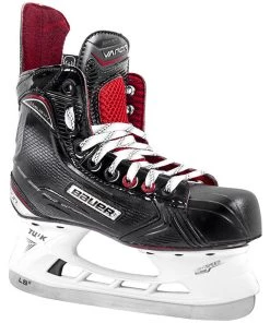 Top 10 🧨 Bauer Vapor X:Velocity Junior Hockey Skates (2017) 🔔 -Source for Sports Sales 51cf0f9db1c713232ce34fe218bea94a