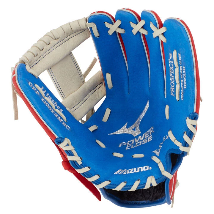 Best deal π Mizuno Prospect Powerclose 11" Youth Baseball Glove - GPP1100Y3MEC π― 2 Best deal π Mizuno Prospect Powerclose 11" Youth Baseball Glove - GPP1100Y3MEC π― - Image 2