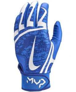 Cheap ❤️ Nike Hyperdiamond Edge Youth Batting Gloves 🤩