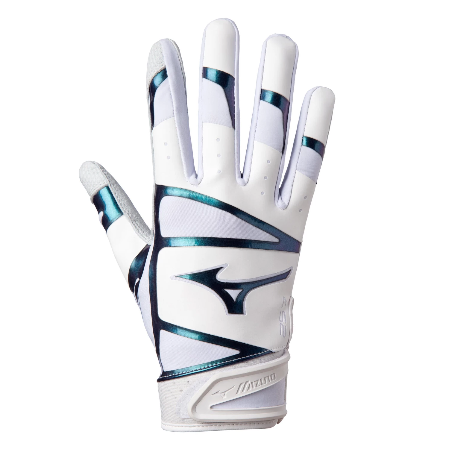 New π€© Mizuno F-257 Women's Softball Batting Gloves π₯ 1 New π€© Mizuno F-257 Women's Softball Batting Gloves π₯