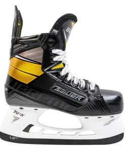 Best deal 👍 Bauer Supreme Matrix Junior Hockey Skates (2020) - Source Exclusive 😍