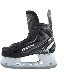 Outlet π CCM Ribcor Silver Senior Hockey Skates (2018) π 9 Outlet π CCM Ribcor Silver Senior Hockey Skates (2018) π -Source for Sports Sales 55da9024cac676065324d9def2054c1a