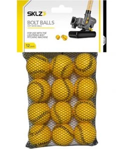 New 🧨 SKLZ Lightning Bolt Balls - 12-Pack 🛒